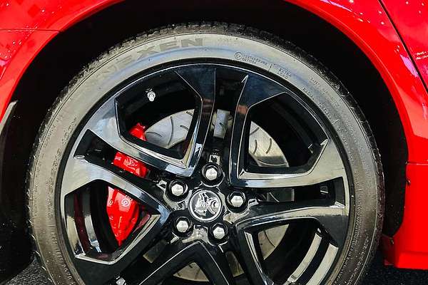 2017 Holden Commodore SS V Redline VF Series II