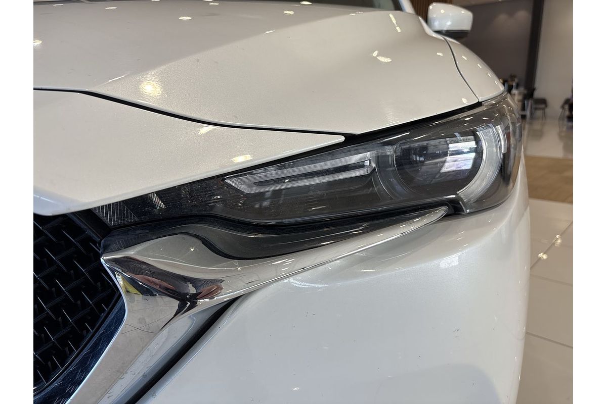 2021 Mazda CX-5 Maxx Sport KF Series