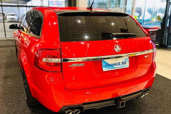 2017 Holden Commodore SS V Redline VF Series II