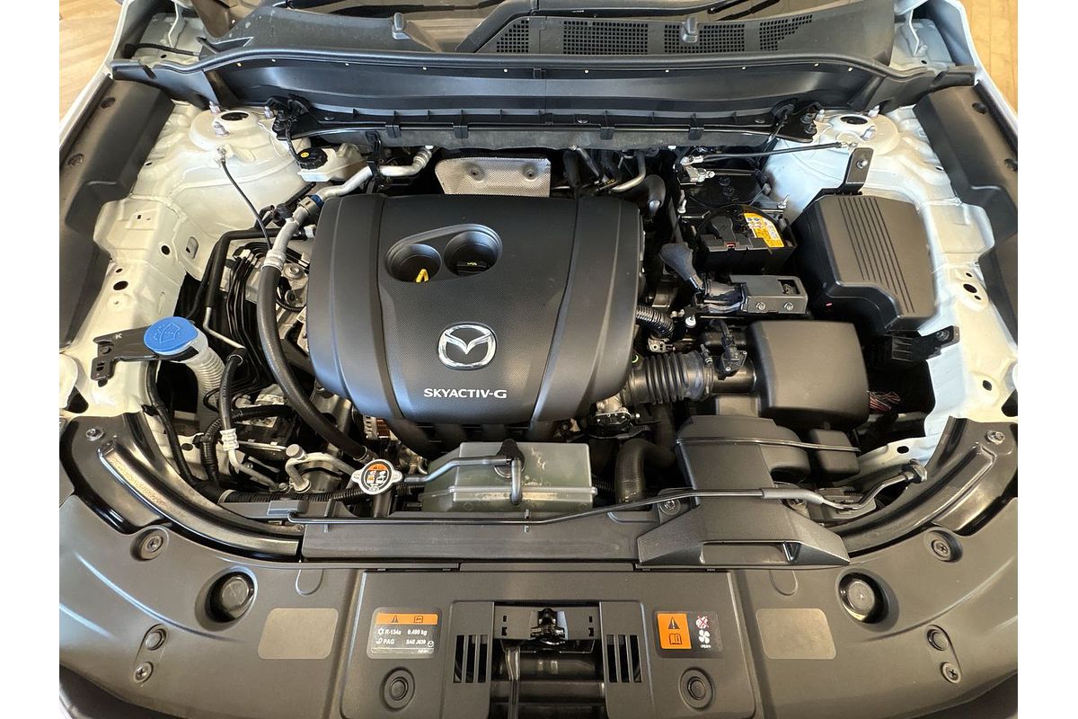 2021 Mazda CX-5 Maxx Sport KF Series