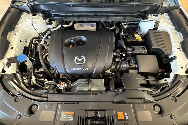 2021 Mazda CX-5 Maxx Sport KF Series