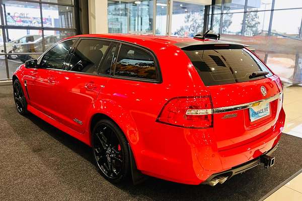2017 Holden Commodore SS V Redline VF Series II