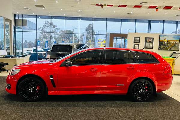 2017 Holden Commodore SS V Redline VF Series II