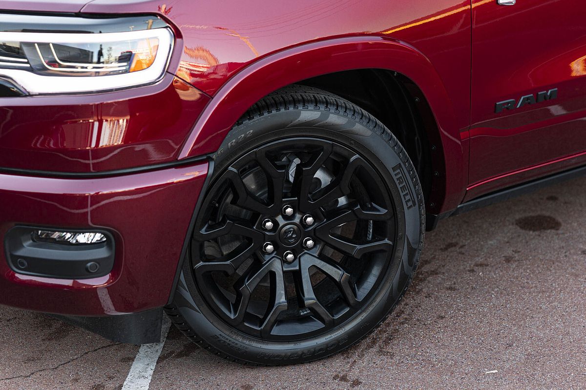 2025 RAM 1500 Limited Hurricane HO RamBox DT 4X4 SWB