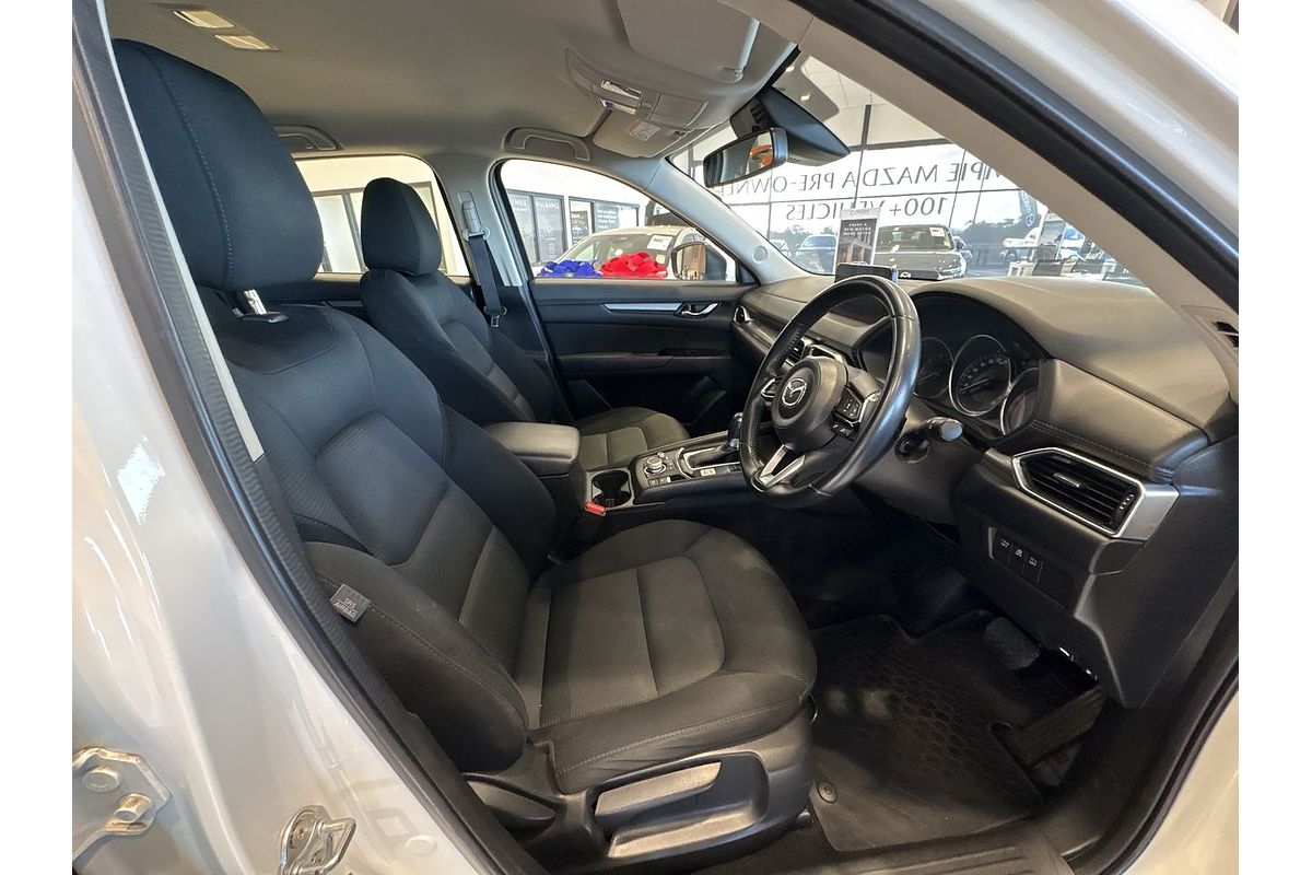 2021 Mazda CX-5 Maxx Sport KF Series