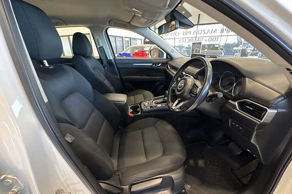 2021 Mazda CX-5 Maxx Sport KF Series