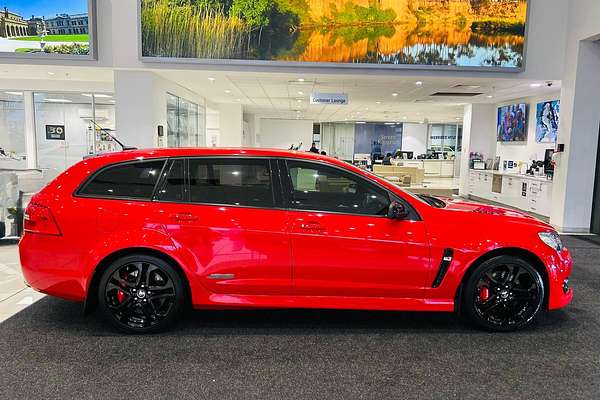 2017 Holden Commodore SS V Redline VF Series II