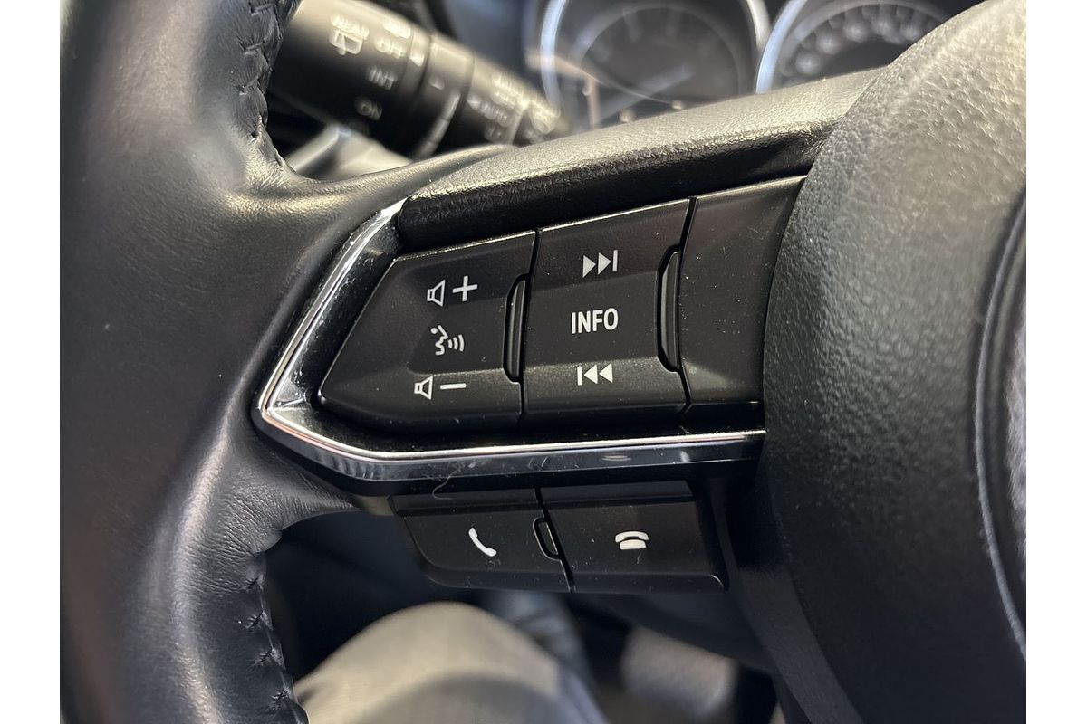 2021 Mazda CX-5 Maxx Sport KF Series