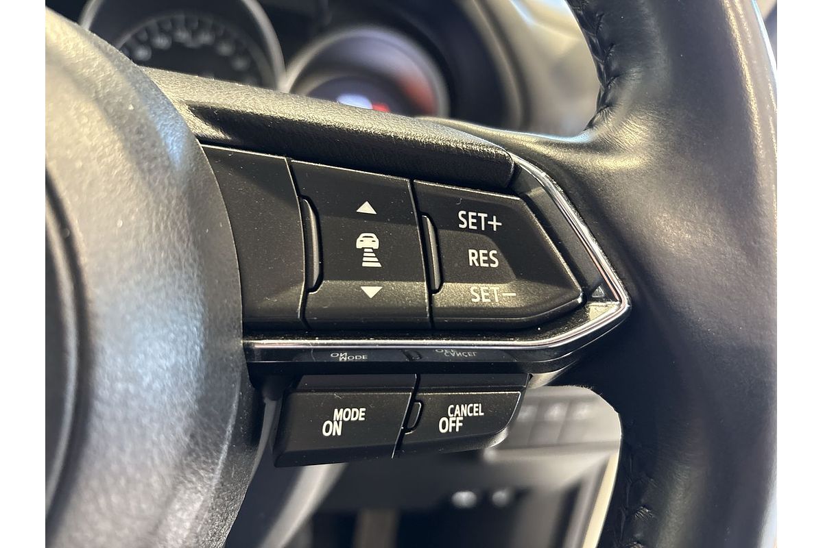 2021 Mazda CX-5 Maxx Sport KF Series