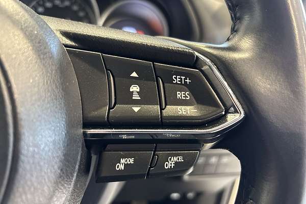 2021 Mazda CX-5 Maxx Sport KF Series