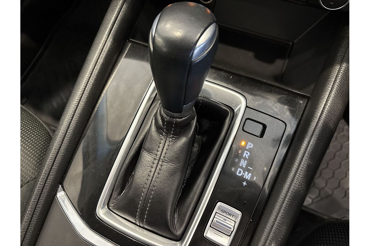 2021 Mazda CX-5 Maxx Sport KF Series