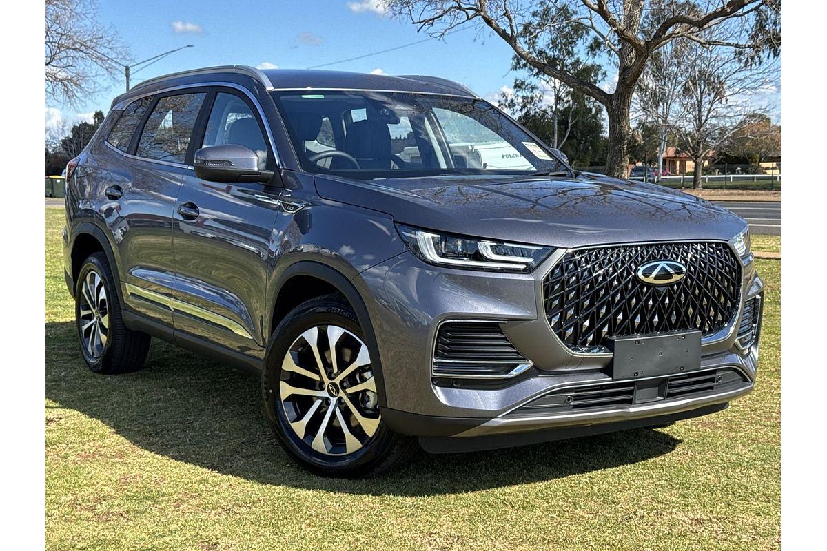 2025 Chery Tiggo 8 Pro Max Urban