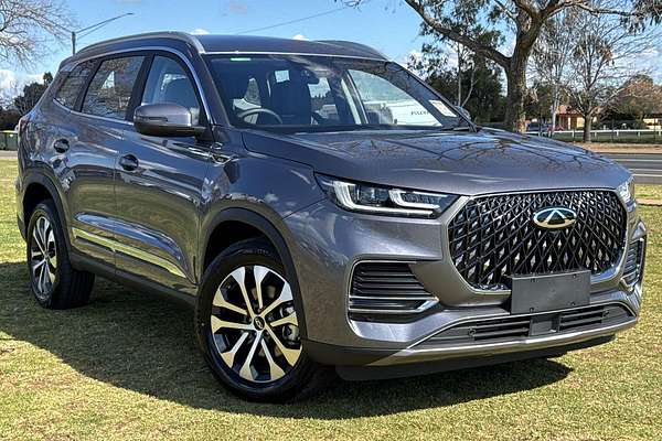 2025 Chery Tiggo 8 Pro Max Urban