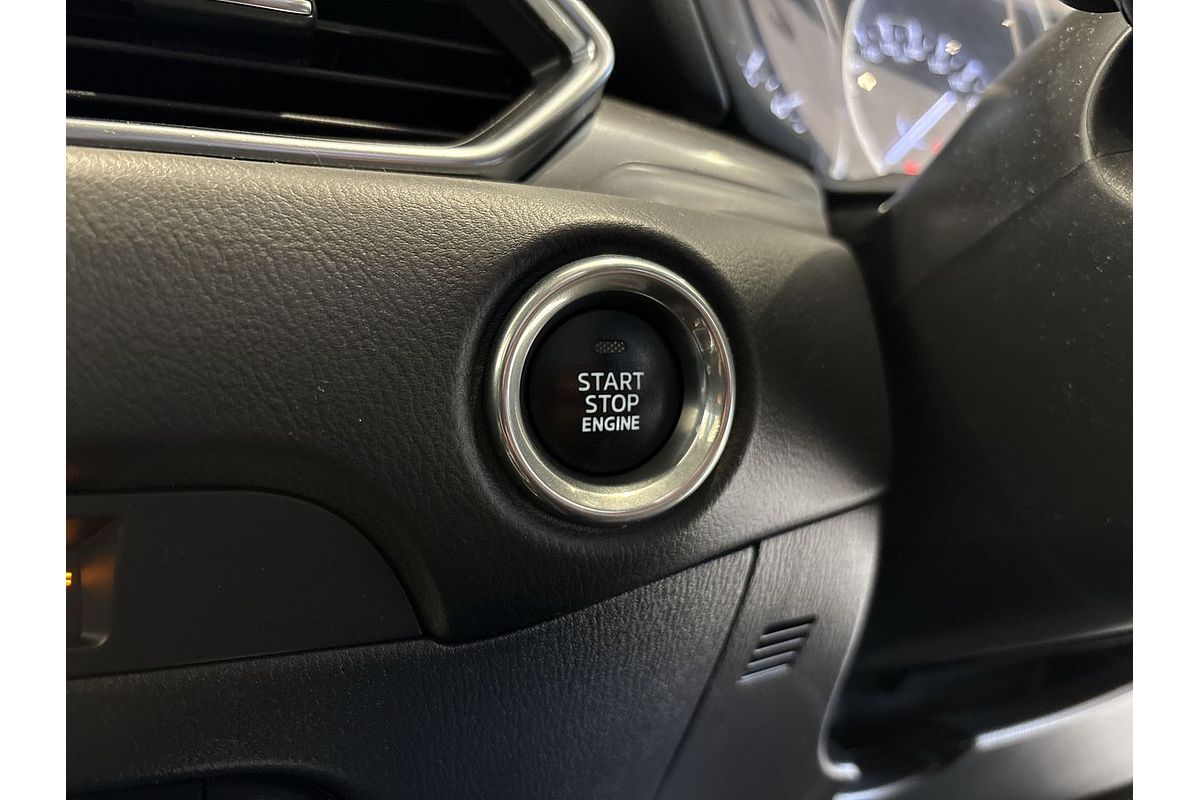 2021 Mazda CX-5 Maxx Sport KF Series