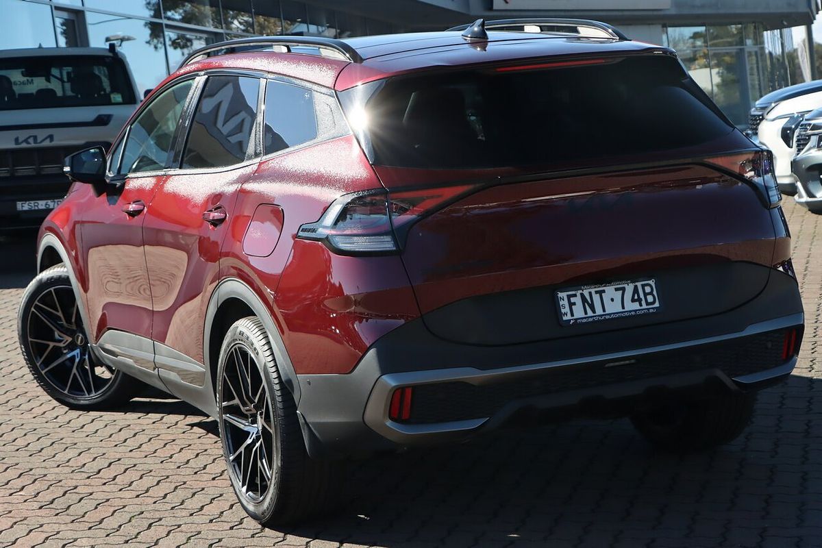 2025 Kia Sportage GT-Line NQ5