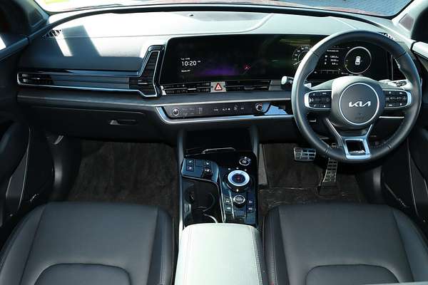 2025 Kia Sportage GT-Line NQ5