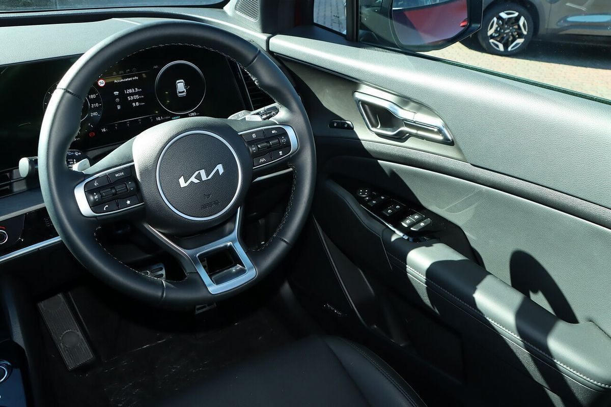 2025 Kia Sportage GT-Line NQ5