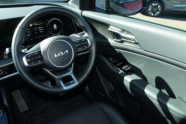 2025 Kia Sportage GT-Line NQ5
