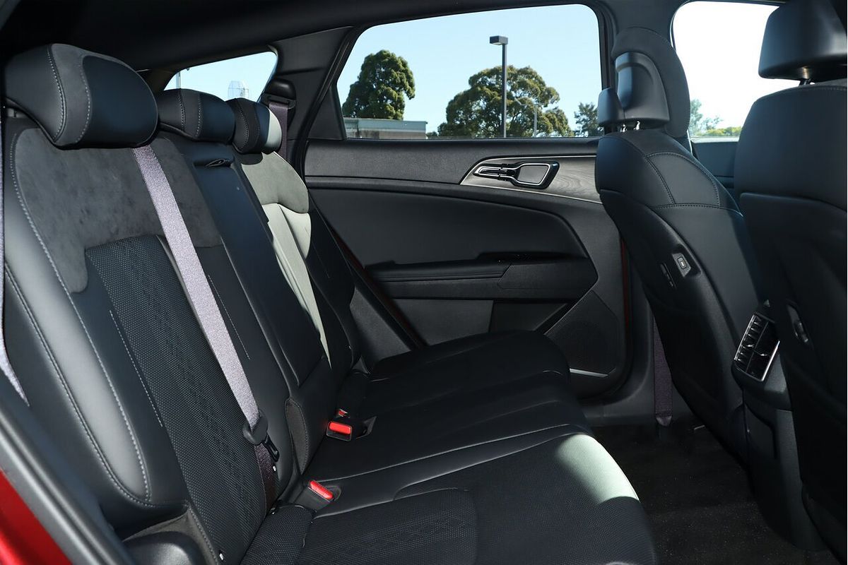 2025 Kia Sportage GT-Line NQ5