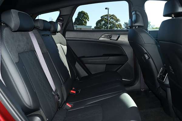 2025 Kia Sportage GT-Line NQ5