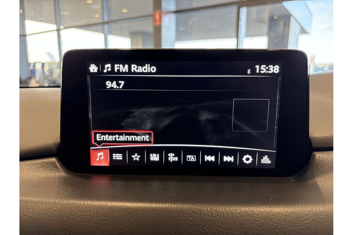2021 Mazda CX-5 Maxx Sport KF Series