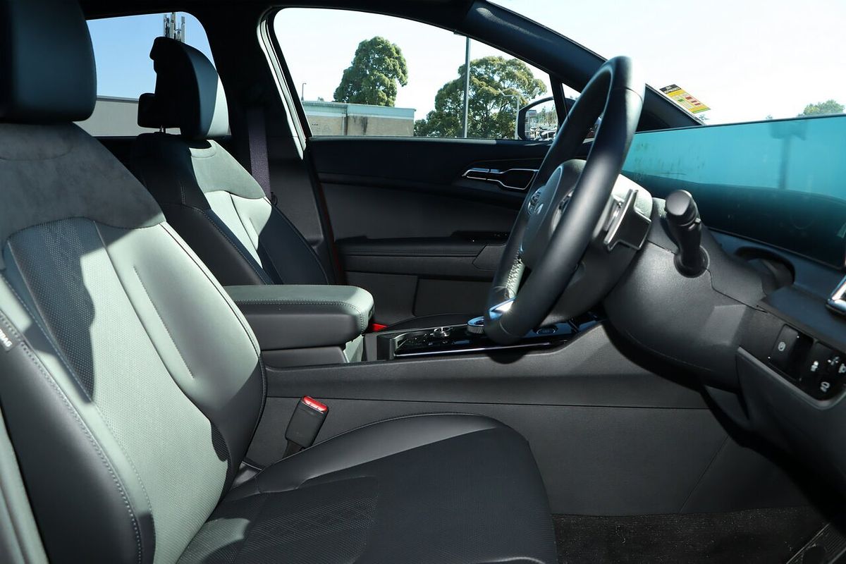 2025 Kia Sportage GT-Line NQ5