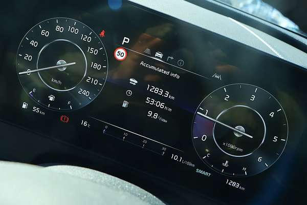 2025 Kia Sportage GT-Line NQ5