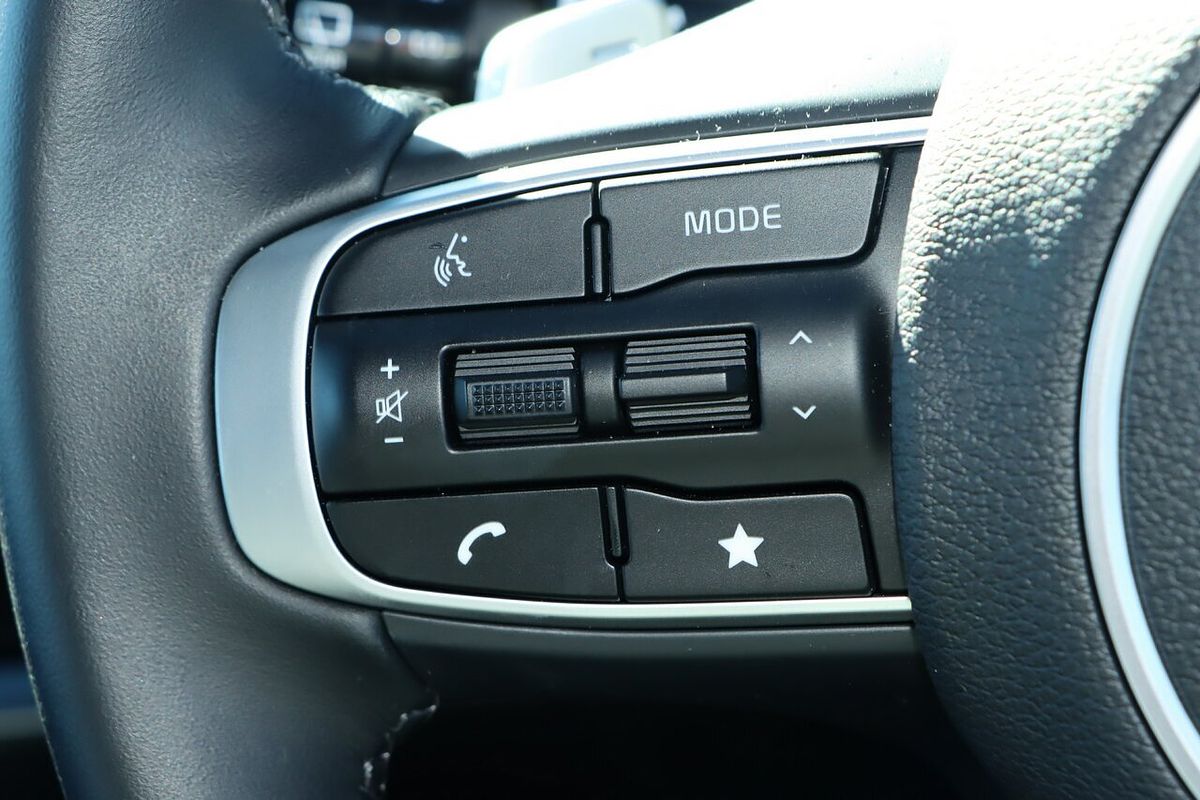 2025 Kia Sportage GT-Line NQ5