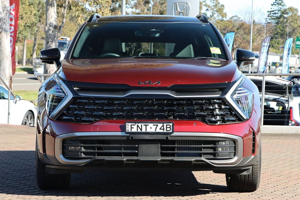2025 Kia Sportage GT-Line NQ5