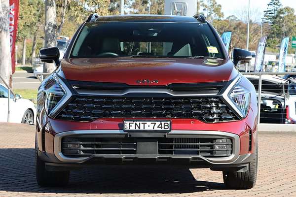 2025 Kia Sportage GT-Line NQ5