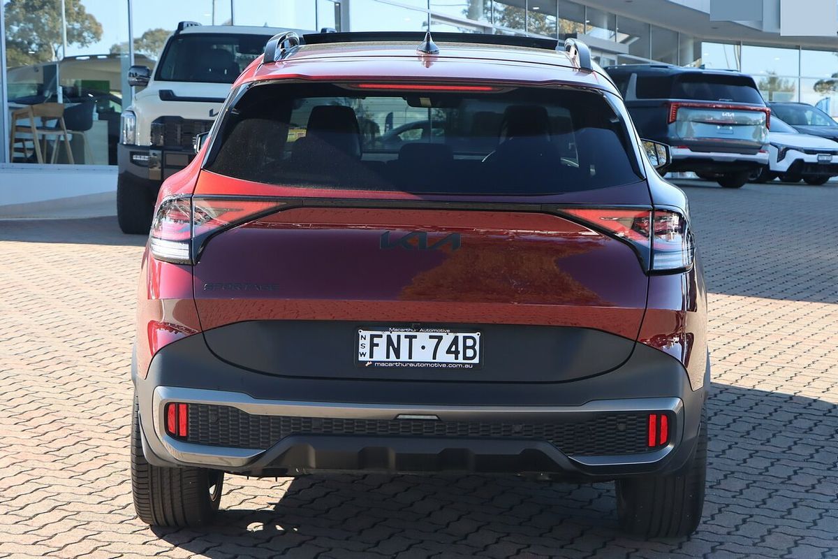 2025 Kia Sportage GT-Line NQ5