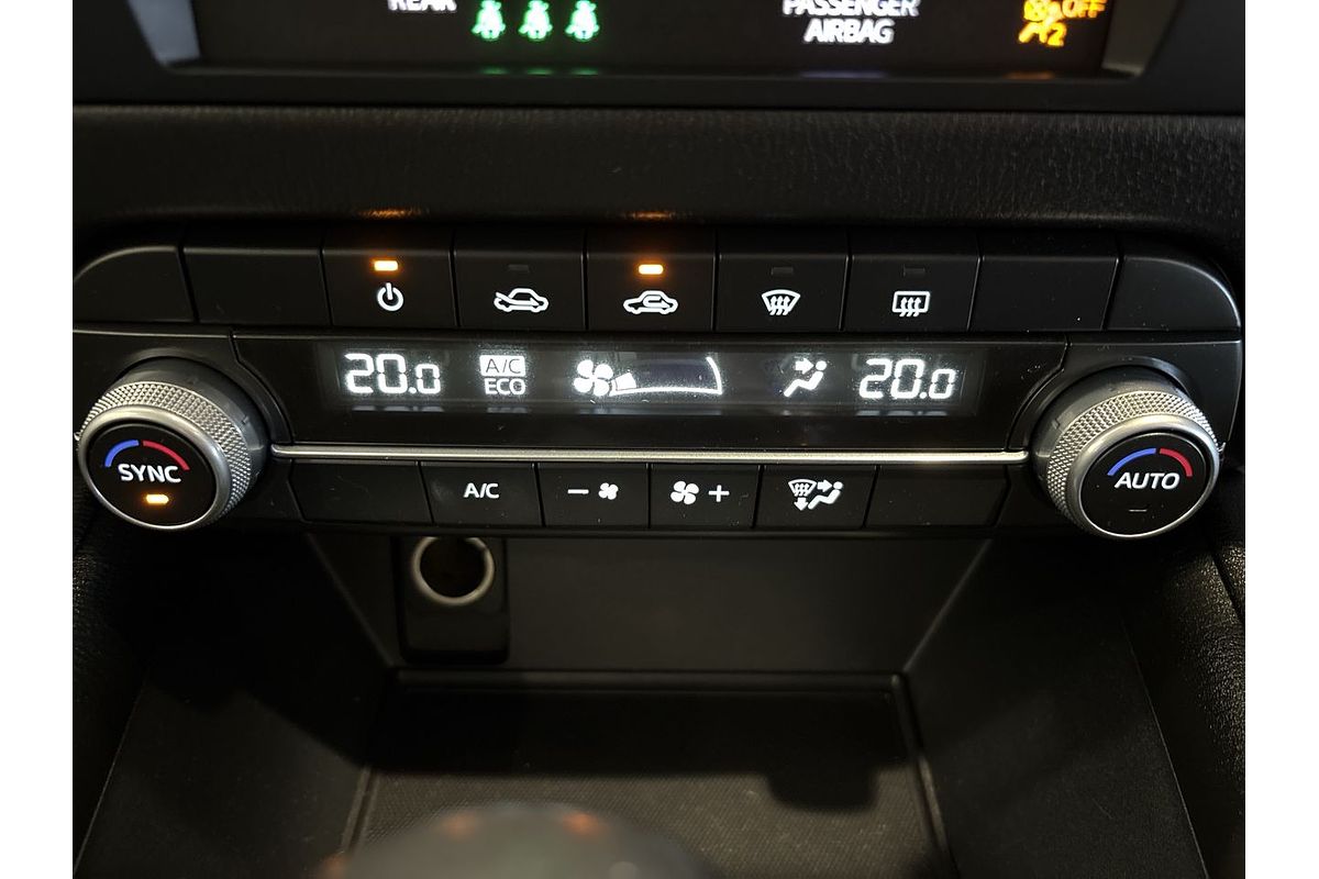 2021 Mazda CX-5 Maxx Sport KF Series
