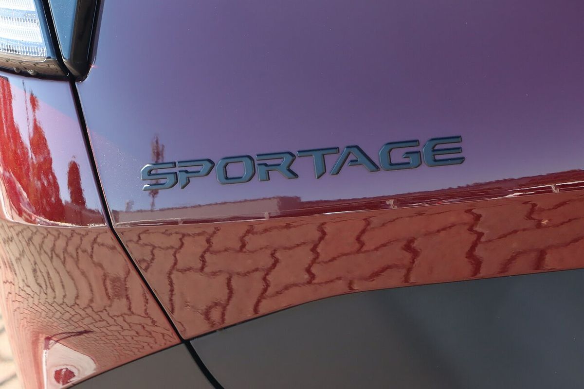 2025 Kia Sportage GT-Line NQ5