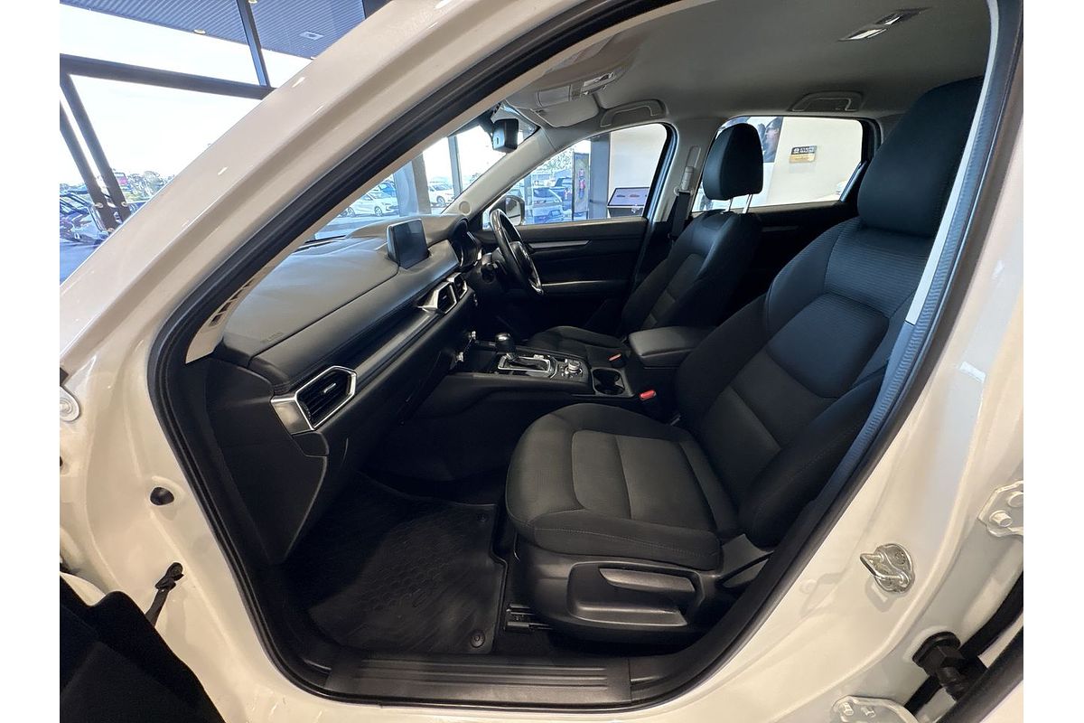 2021 Mazda CX-5 Maxx Sport KF Series