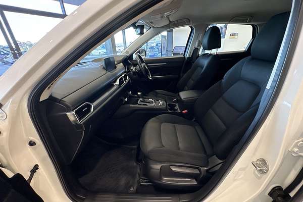 2021 Mazda CX-5 Maxx Sport KF Series
