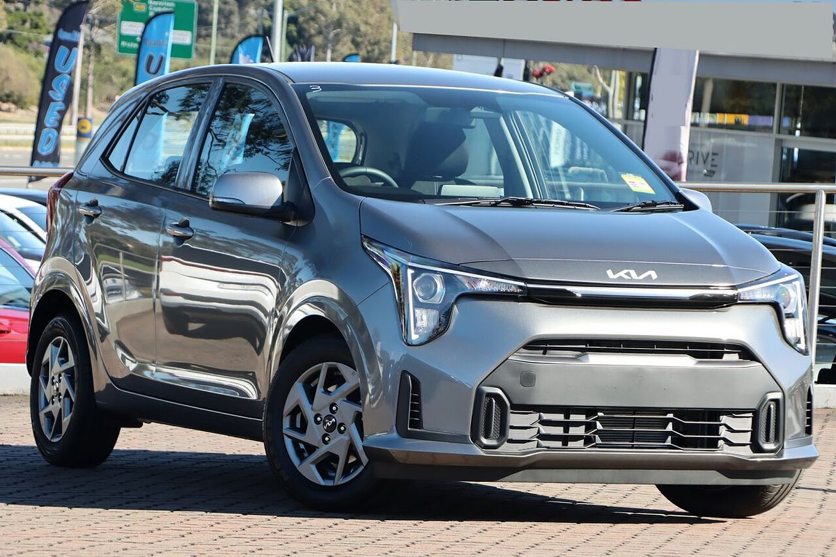 2025 Kia Picanto Sport JA PE2