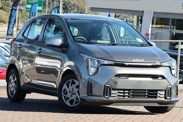 2025 Kia Picanto Sport JA PE2