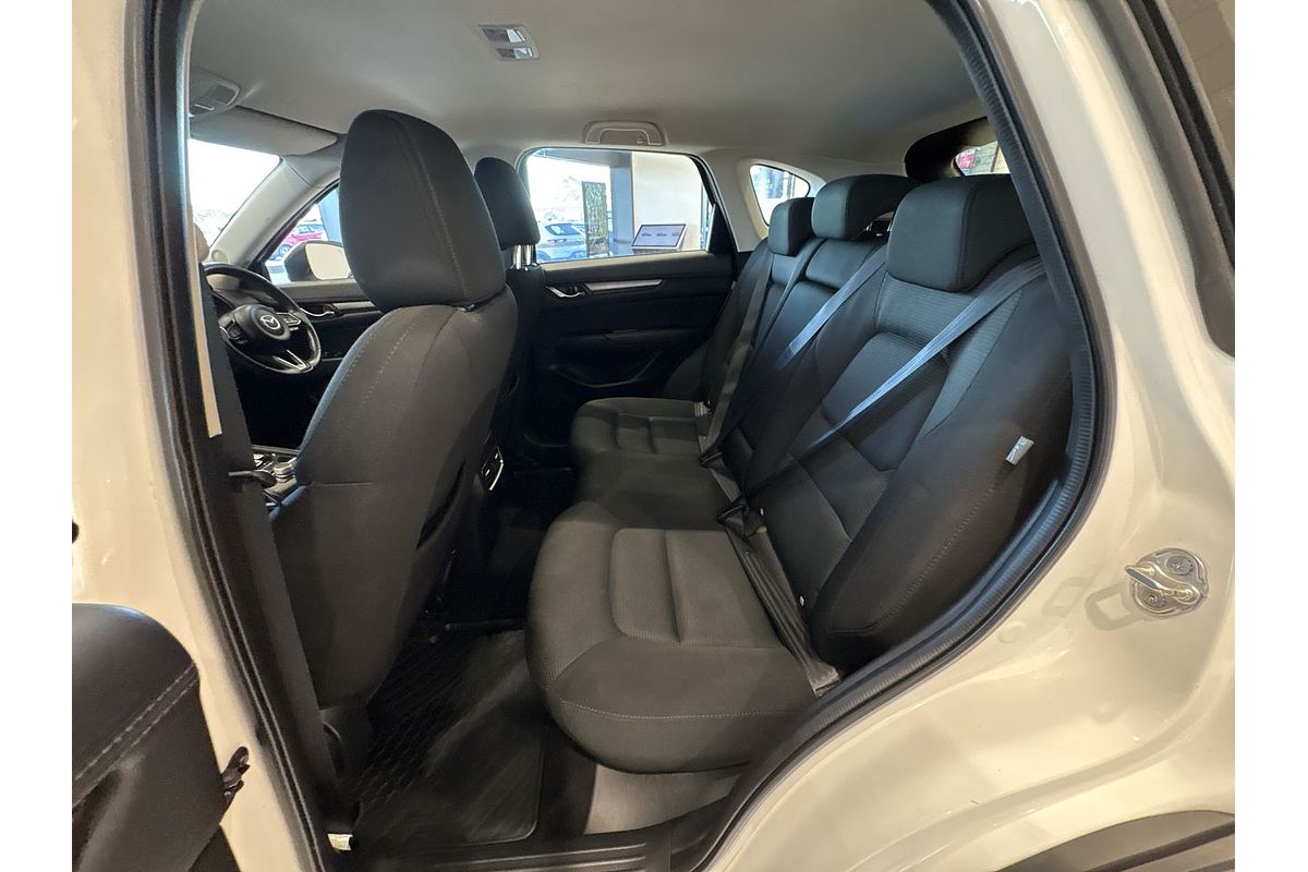 2021 Mazda CX-5 Maxx Sport KF Series