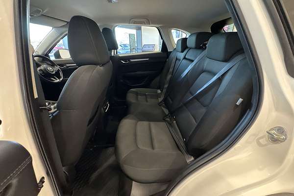 2021 Mazda CX-5 Maxx Sport KF Series