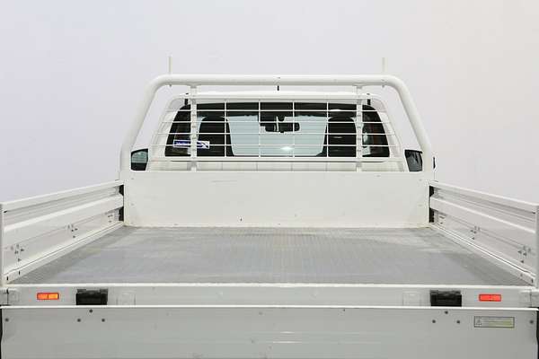 2020 Toyota Hilux Workmate TGN121R Rear Wheel Drive