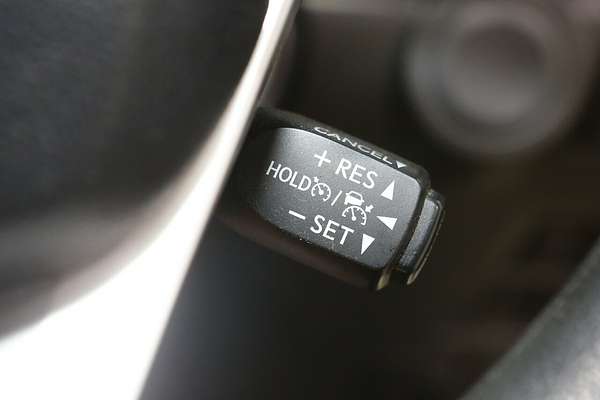 2020 Toyota Hilux Workmate TGN121R Rear Wheel Drive