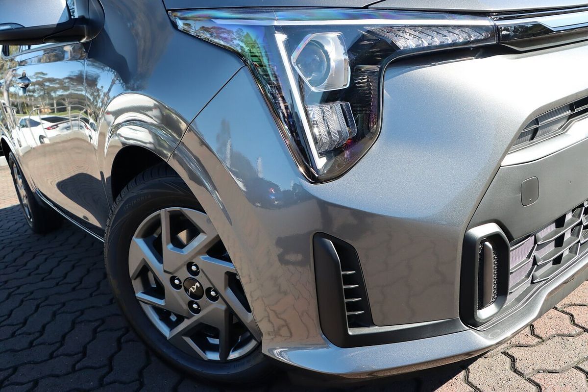 2025 Kia Picanto Sport JA PE2