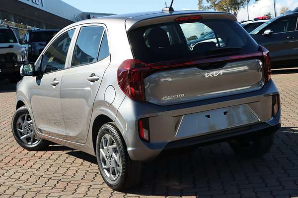 2025 Kia Picanto Sport JA PE2