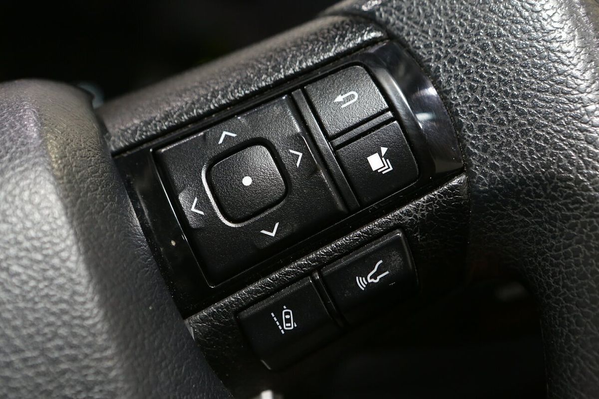 2020 Toyota Hilux Workmate TGN121R Rear Wheel Drive
