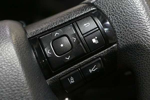 2020 Toyota Hilux Workmate TGN121R Rear Wheel Drive