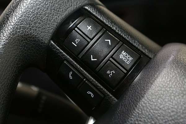 2020 Toyota Hilux Workmate TGN121R Rear Wheel Drive