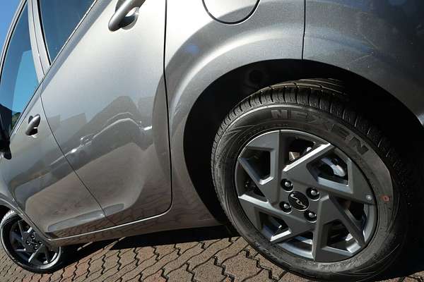2025 Kia Picanto Sport JA PE2