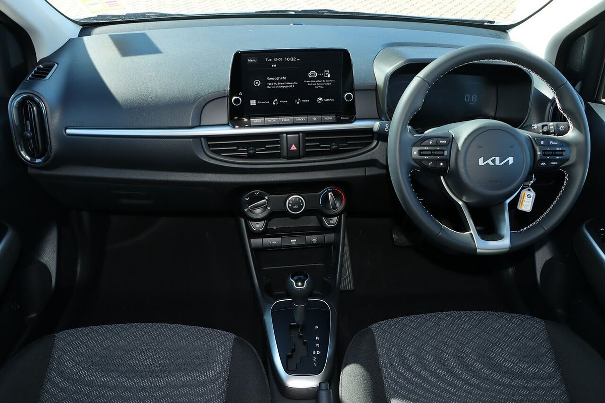 2025 Kia Picanto Sport JA PE2