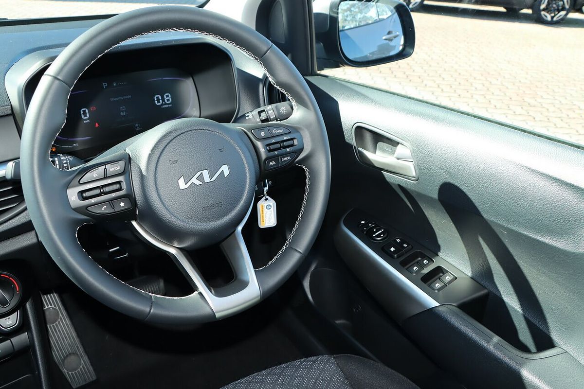2025 Kia Picanto Sport JA PE2