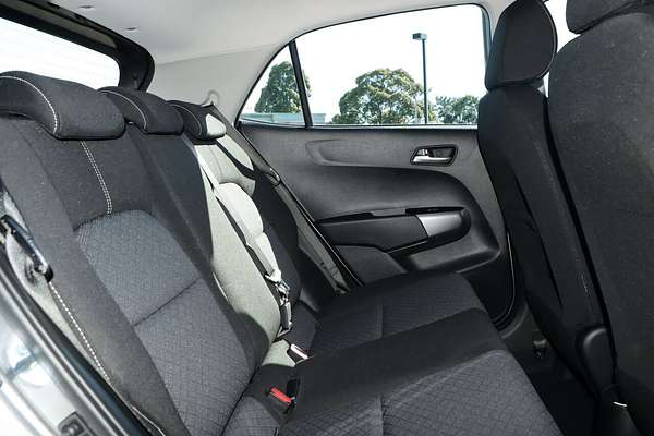 2025 Kia Picanto Sport JA PE2